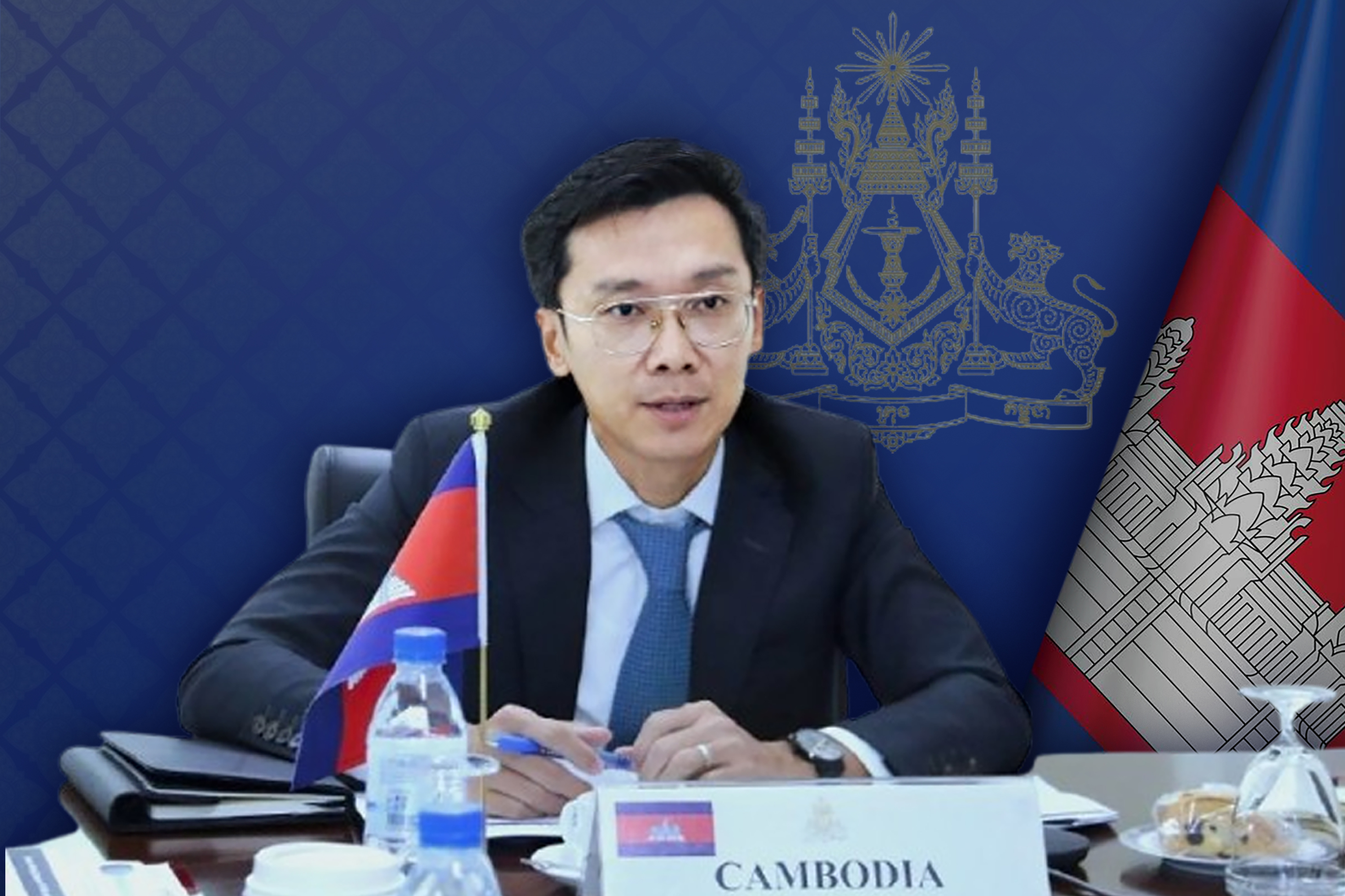 H.E Chou Heng